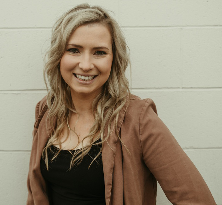 Headshot of Chelsey Johnson