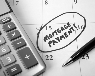 mortgage payments vs mortgage rates
