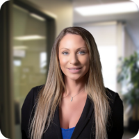 Headshot of Candace Wood